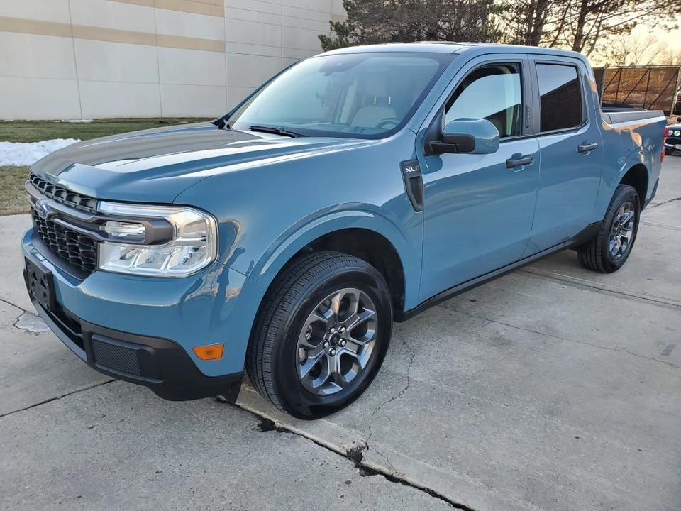 2022 Ford Maverick - Image 2 of 21