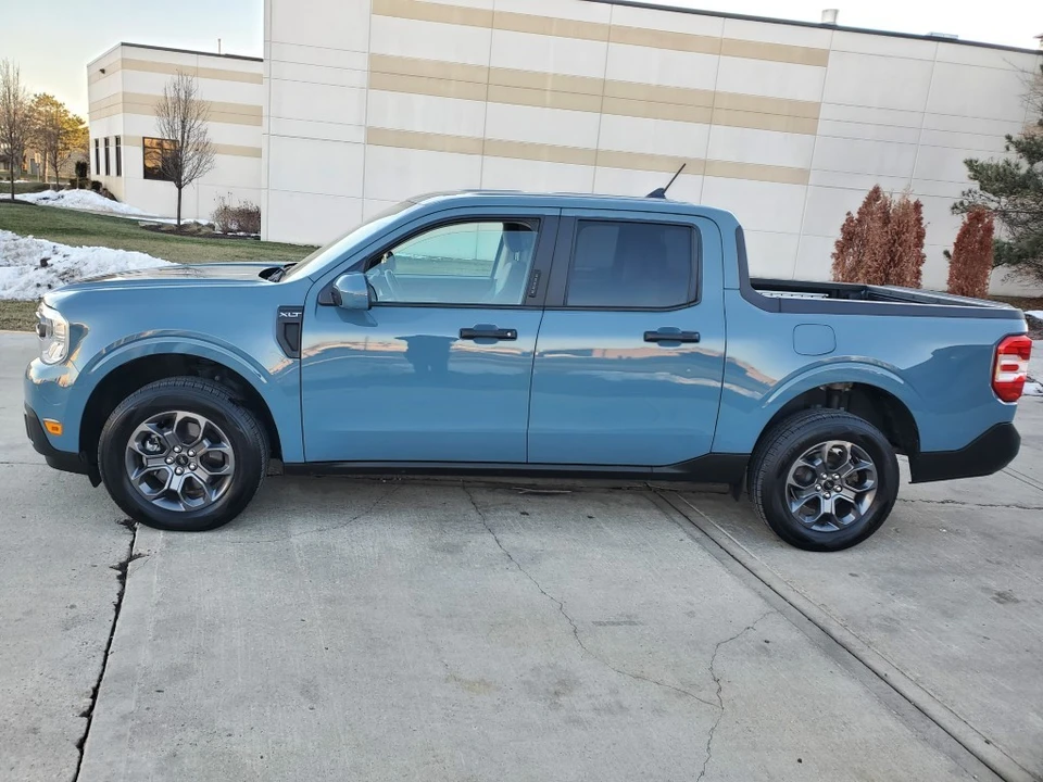 2022 Ford Maverick - Image 12 of 21
