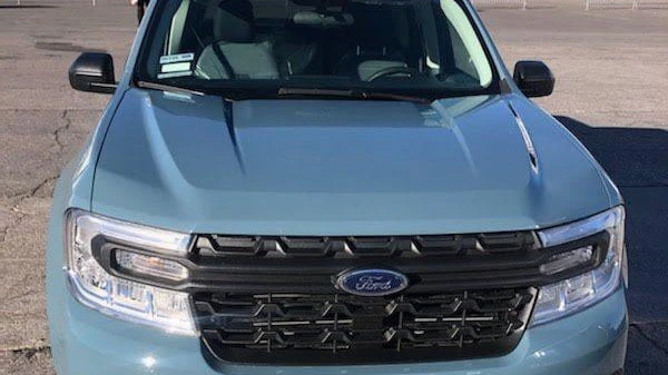 2022 Ford Maverick - Image 2 of 4