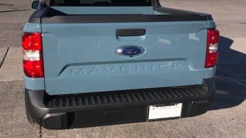 2022 Ford Maverick - Image 3 of 4