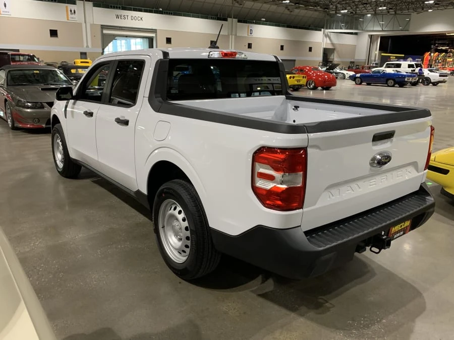 2022 Ford Maverick - Image 3 of 9