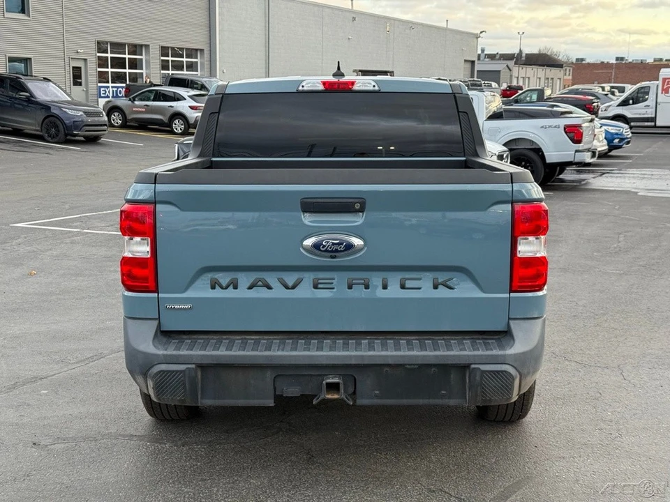 2022 Ford Maverick - Image 4 of 12