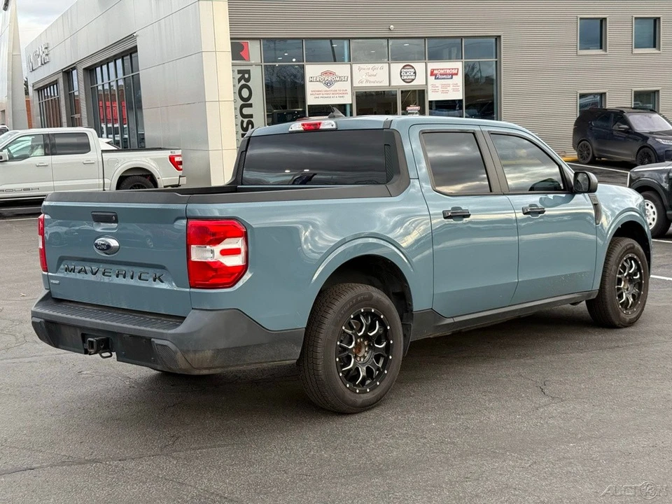 2022 Ford Maverick - Image 3 of 12