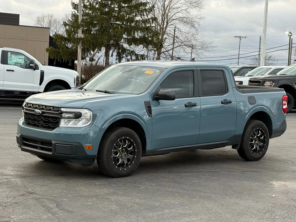 2022 Ford Maverick - Image 7 of 12