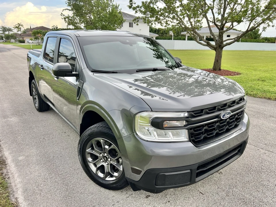 2022 Ford Maverick - Image 2 of 16