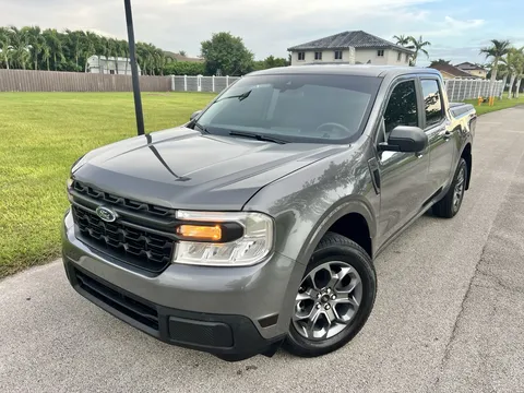 2022 Ford Maverick XLT