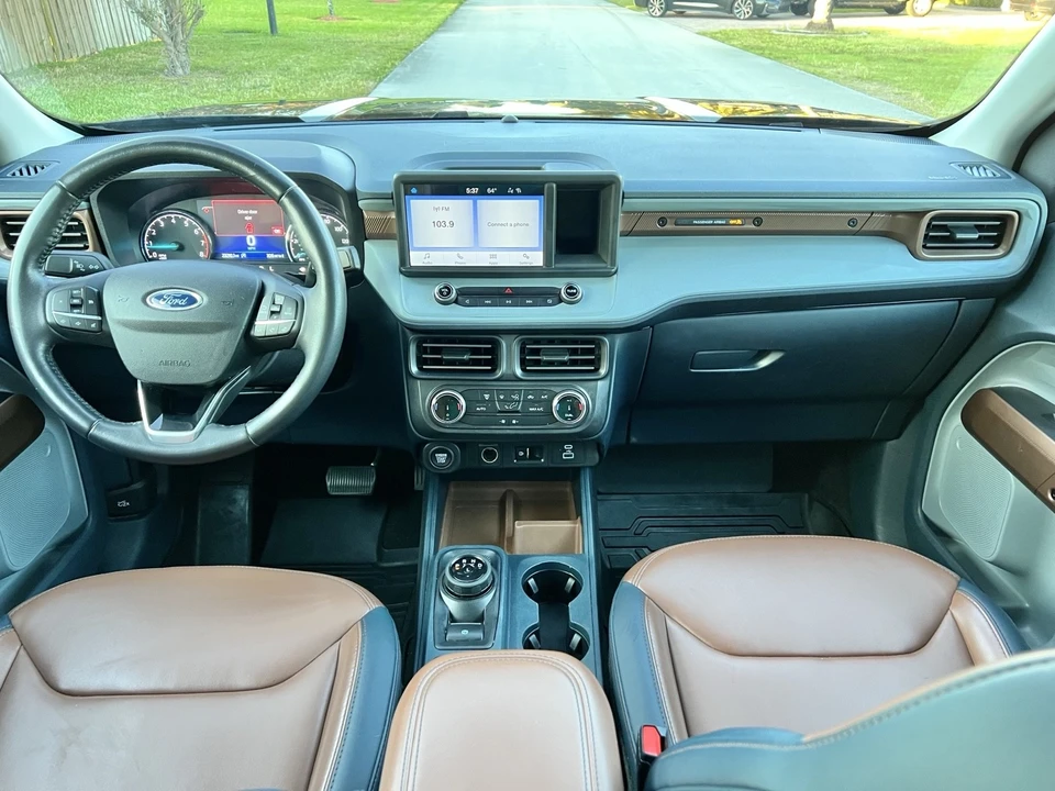2022 Ford Maverick - Image 15 of 20