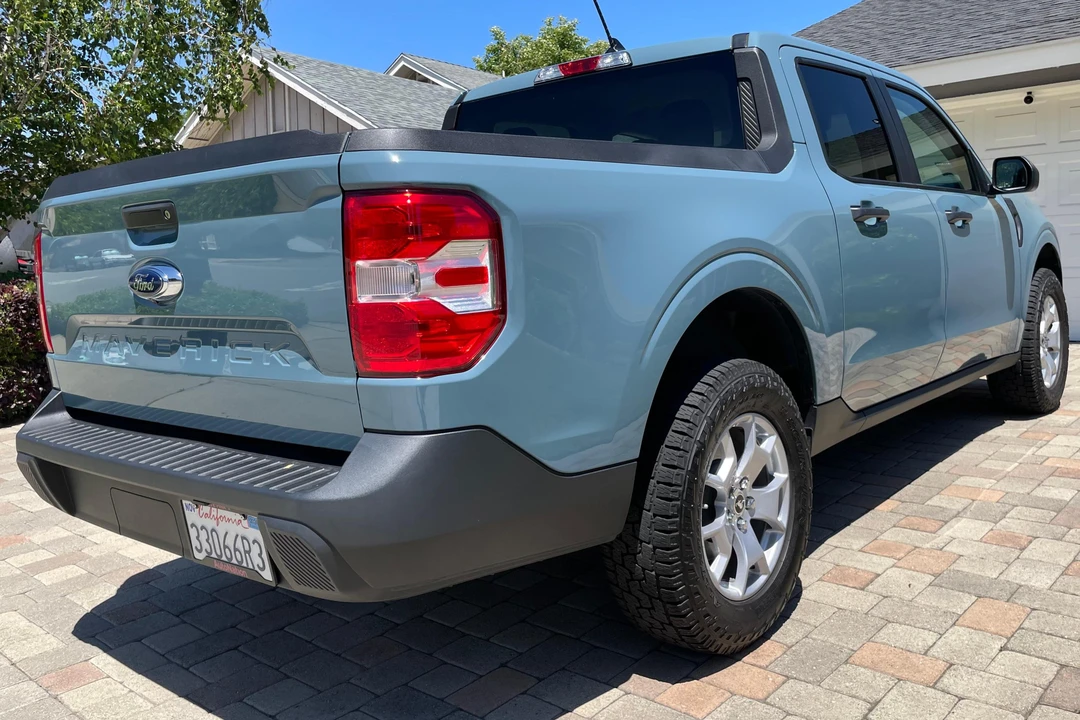 2022 Ford Maverick - Image 4 of 31