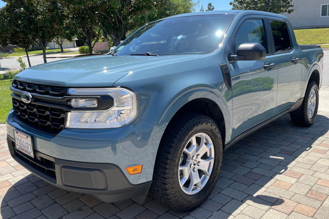 2022 Ford Maverick - Image 3 of 31