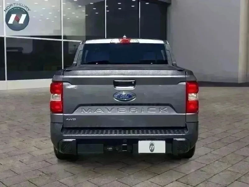 2022 Ford Maverick - Image 4 of 12