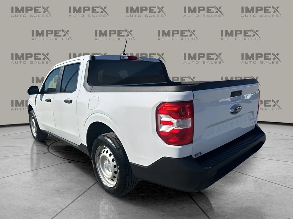 2022 Ford Maverick - Image 3 of 12