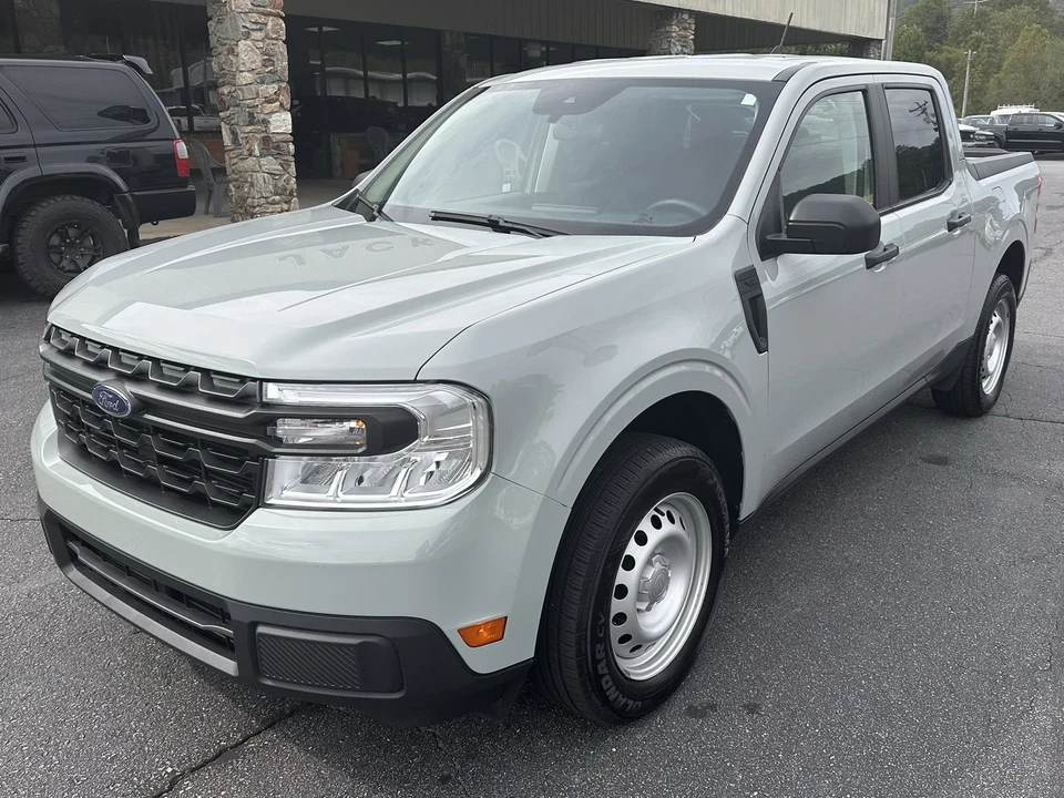 2022 Ford Maverick - Image 2 of 12