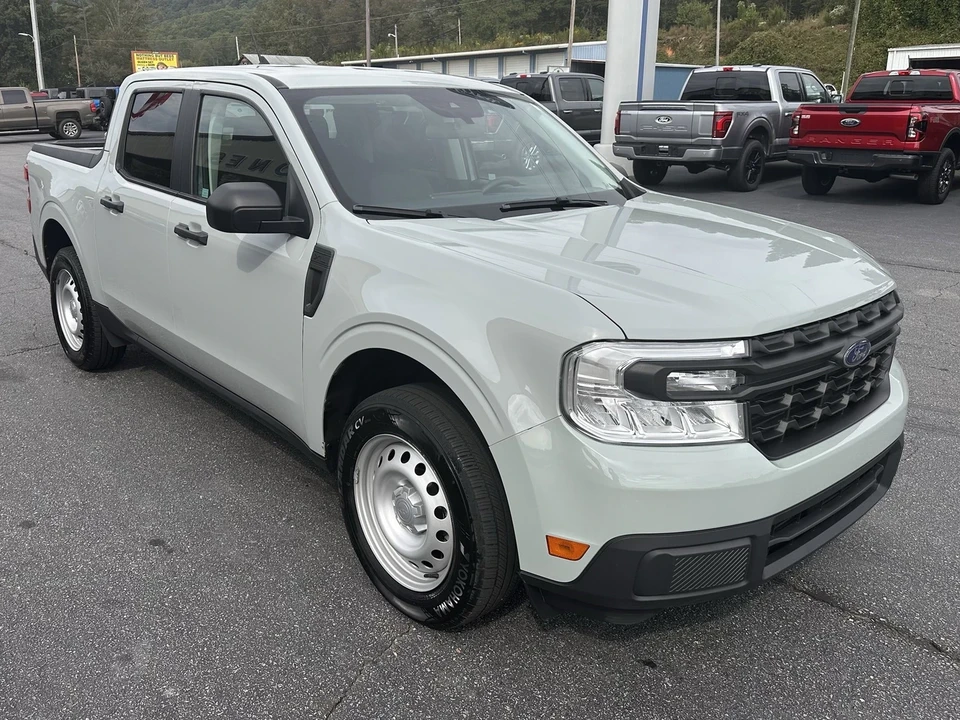 2022 Ford Maverick - Image 4 of 12
