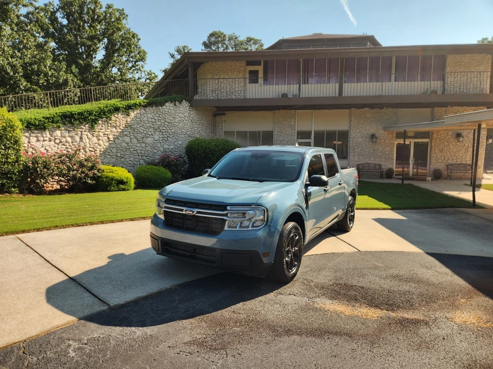 2022 Ford Maverick - Image 2 of 20