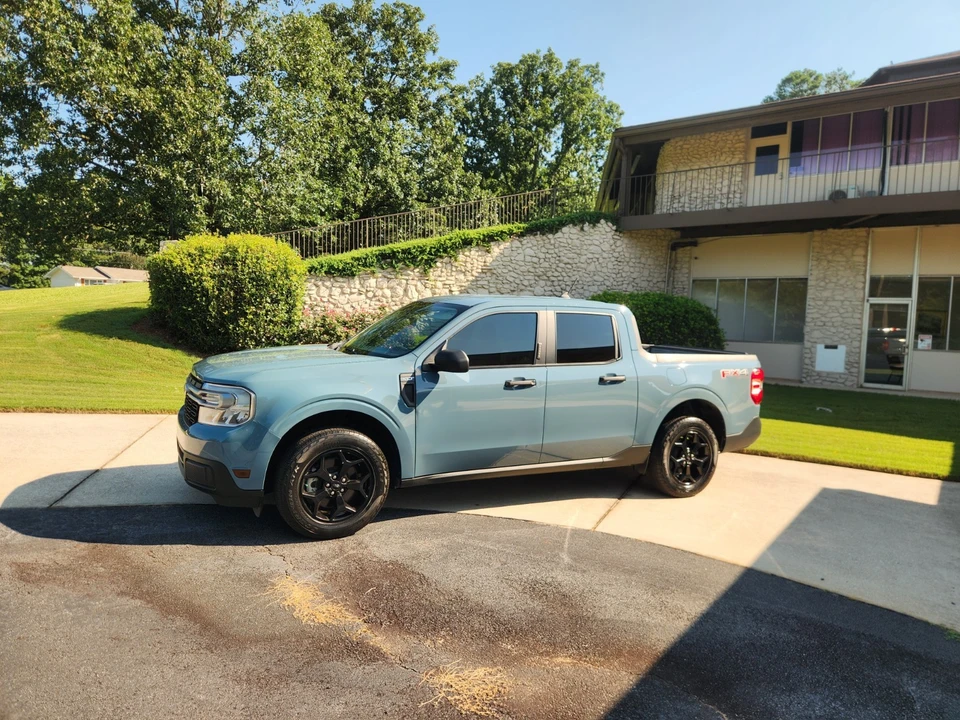 2022 Ford Maverick - Image 3 of 20
