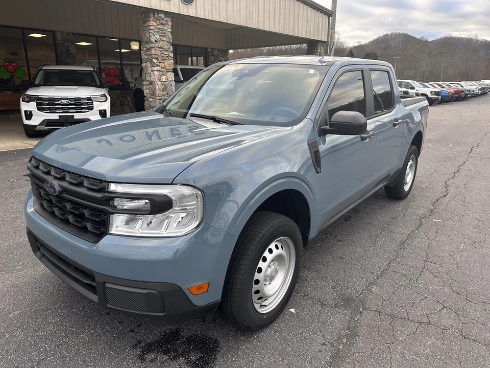 2022 Ford Maverick - Image 2 of 12
