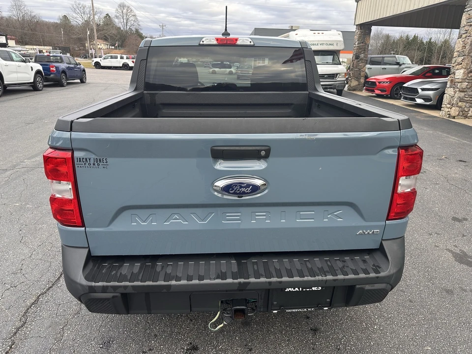 2022 Ford Maverick - Image 7 of 12