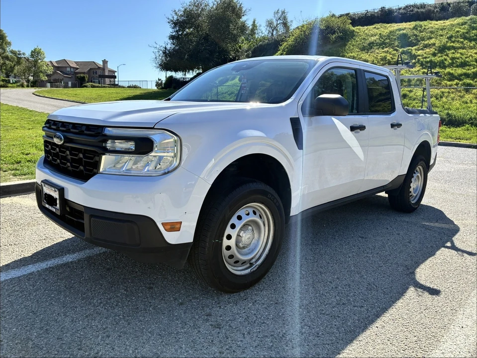 2022 Ford Maverick - Image 7 of 11