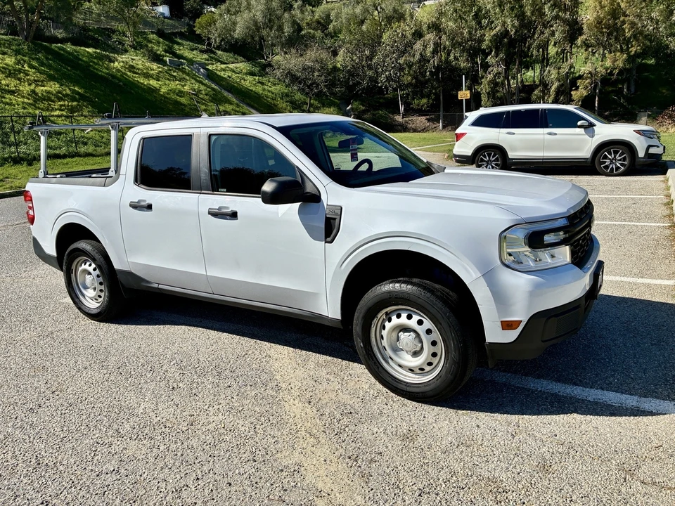 2022 Ford Maverick - Image 3 of 11