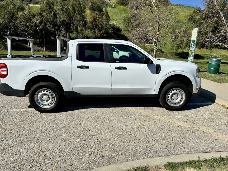 2022 Ford Maverick - Image 4 of 11