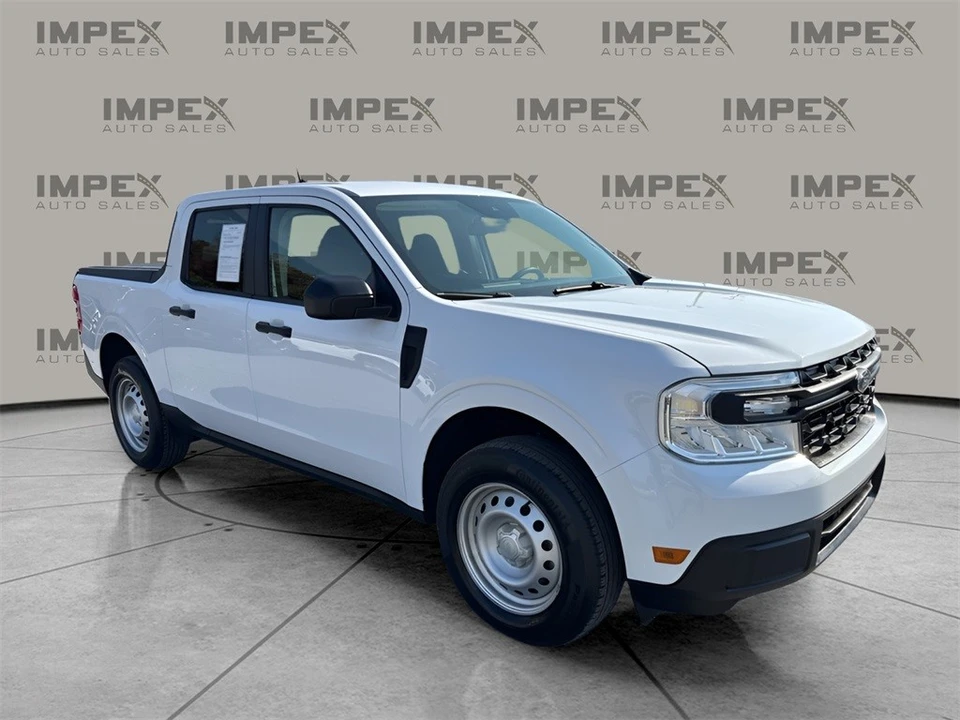 2022 Ford Maverick - Image 7 of 12