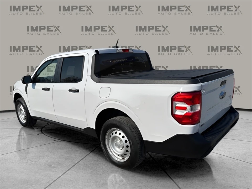 2022 Ford Maverick - Image 3 of 12