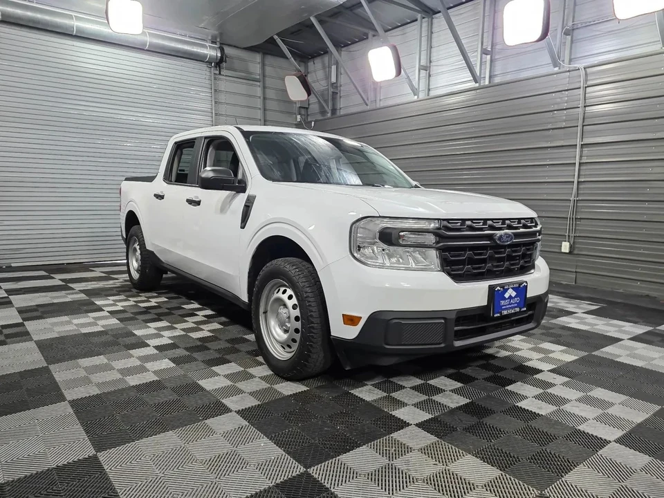 2022 Ford Maverick - Image 4 of 21