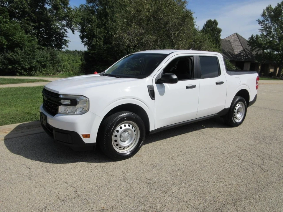 2022 Ford Maverick - Image 2 of 31