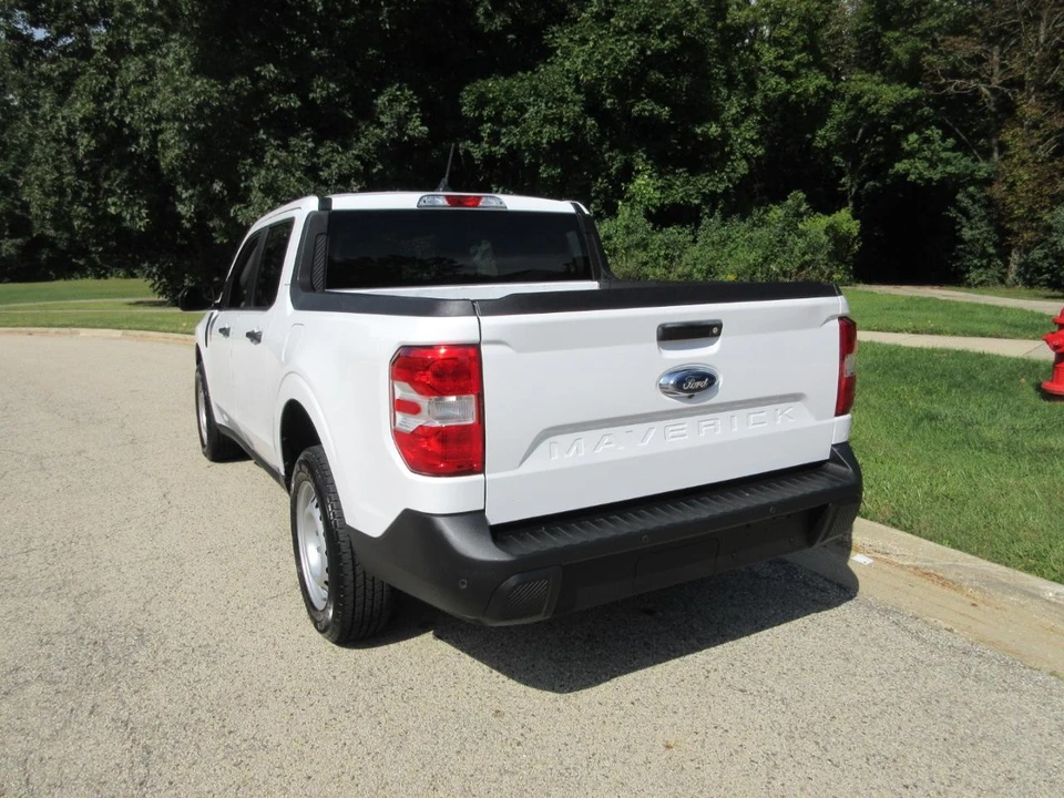 2022 Ford Maverick - Image 25 of 31