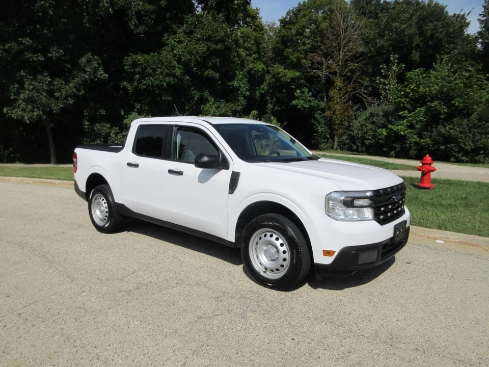 2022 Ford Maverick - Image 3 of 31