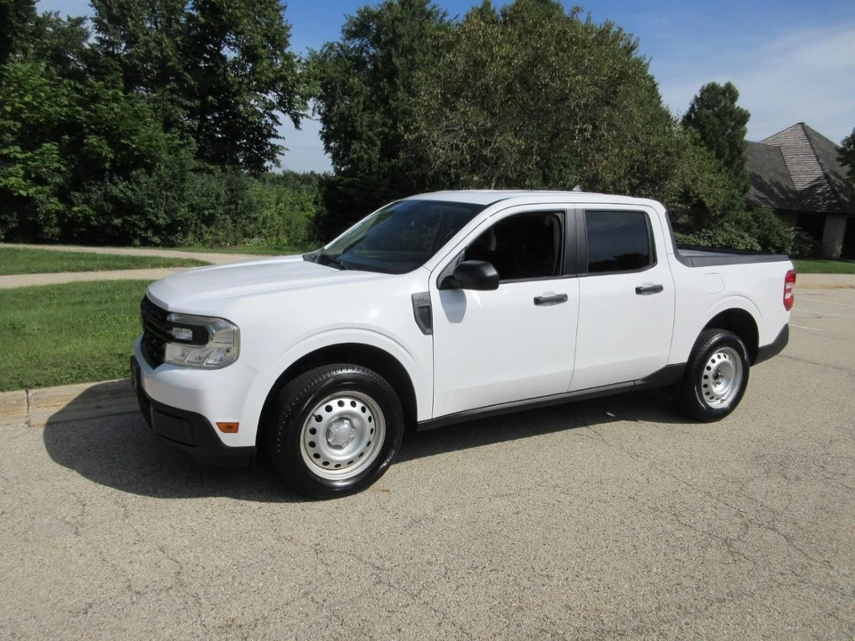 2022 Ford Maverick - Image 21 of 31