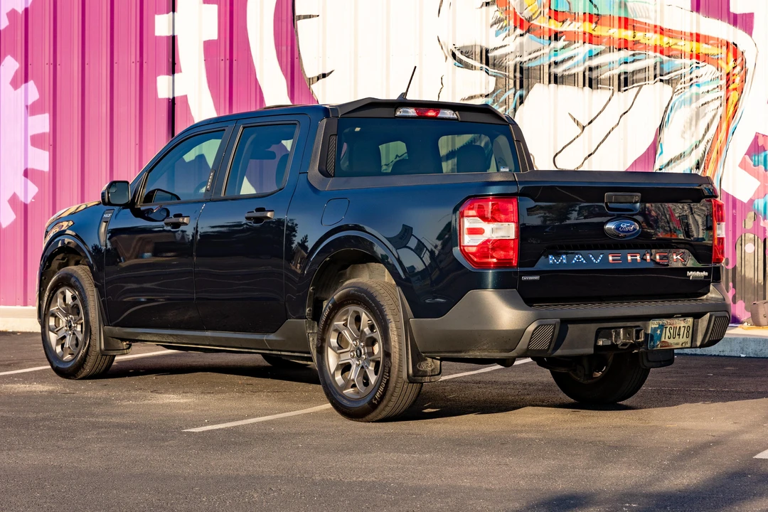 2022 Ford Maverick - Image 7 of 31