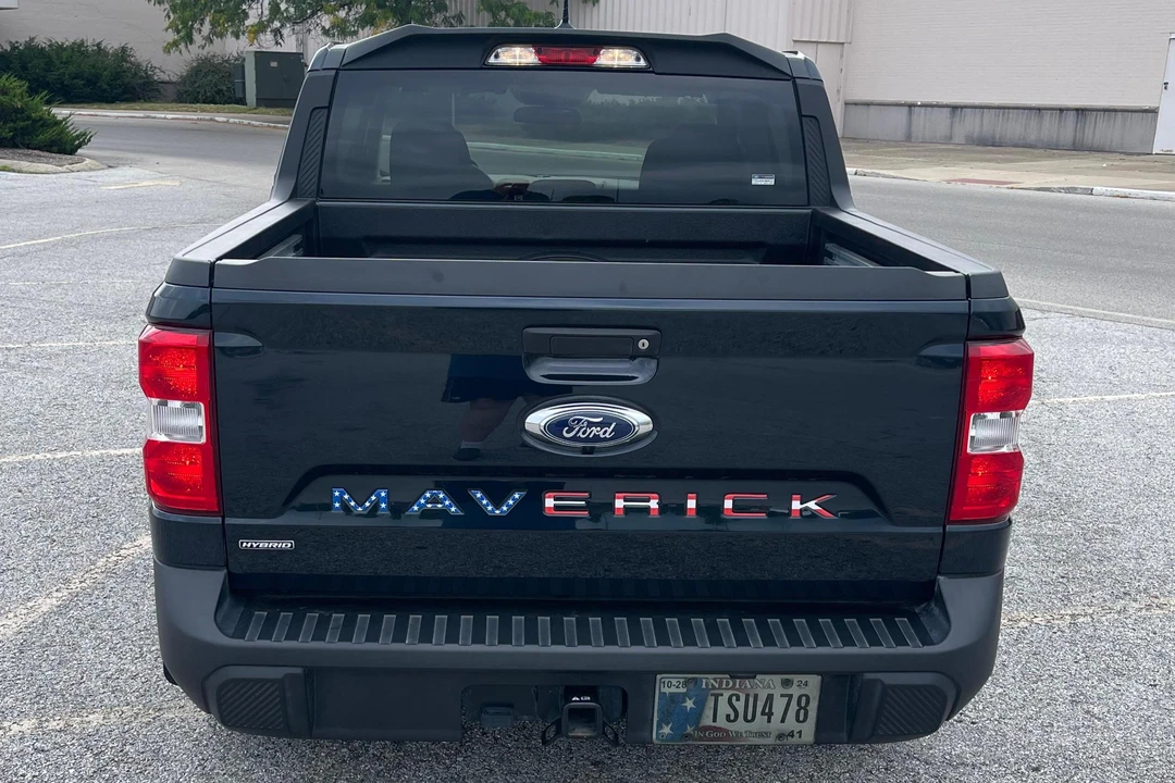 2022 Ford Maverick - Image 5 of 31
