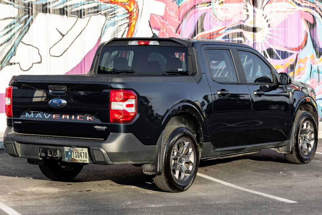 2022 Ford Maverick - Image 4 of 31