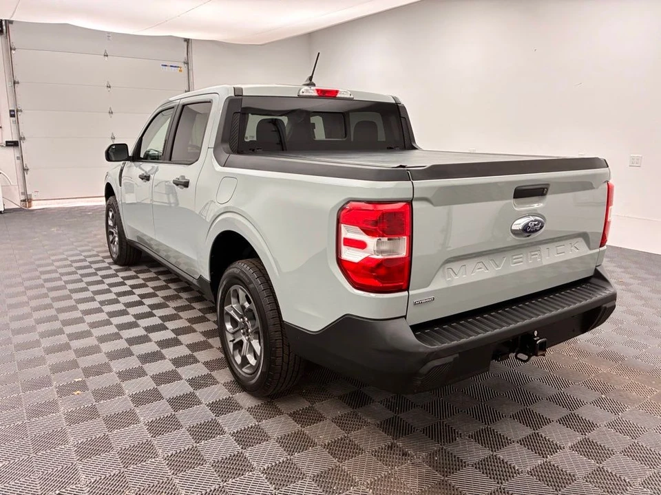 2022 Ford Maverick - Image 8 of 12