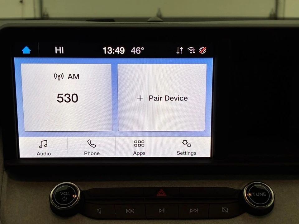 2022 Ford Maverick - Image 3 of 12
