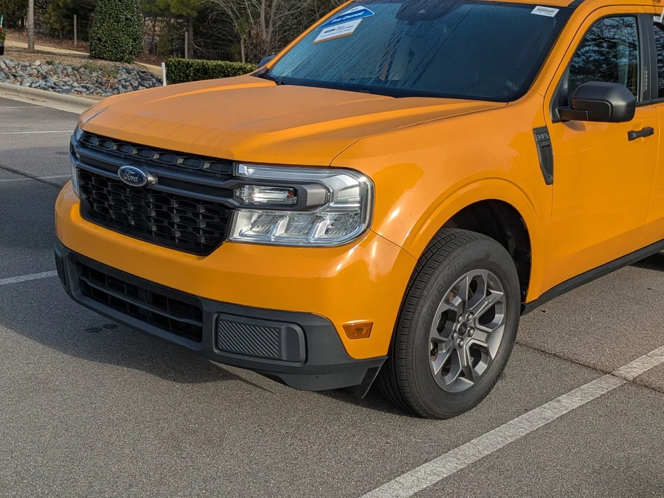 2022 Ford Maverick - Image 10 of 21