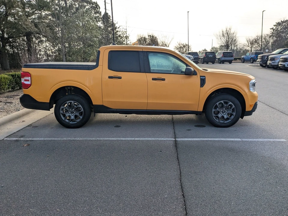 2022 Ford Maverick - Image 3 of 21