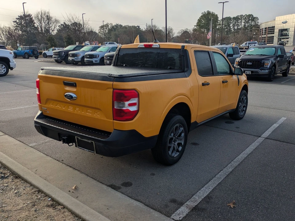 2022 Ford Maverick - Image 4 of 21