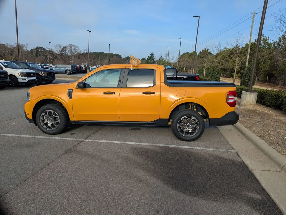 2022 Ford Maverick - Image 7 of 21