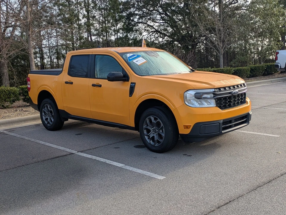 2022 Ford Maverick - Image 2 of 21