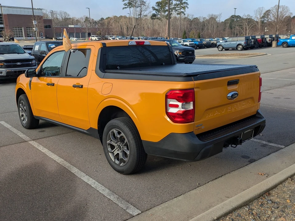 2022 Ford Maverick - Image 6 of 21