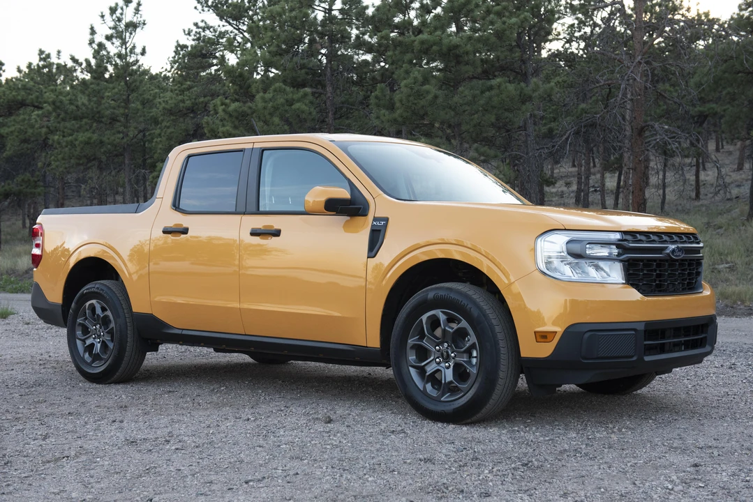2022 Ford Maverick - Image 13 of 31
