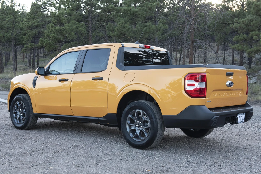 2022 Ford Maverick - Image 9 of 31