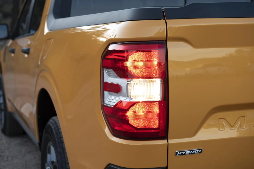 2022 Ford Maverick - Image 29 of 31