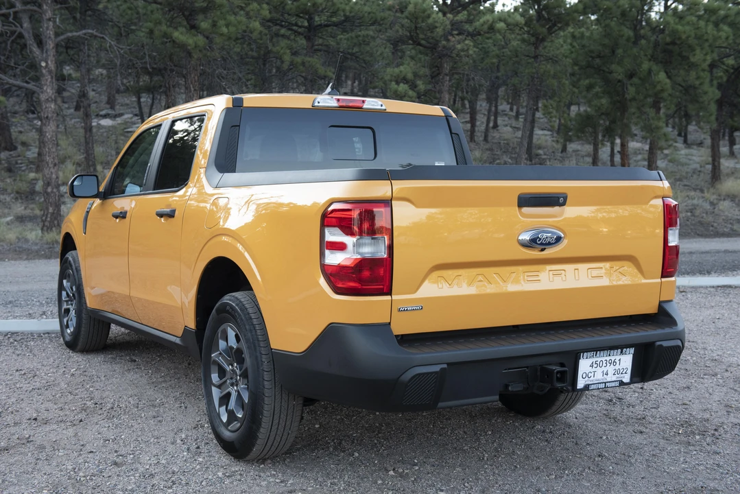 2022 Ford Maverick - Image 10 of 31