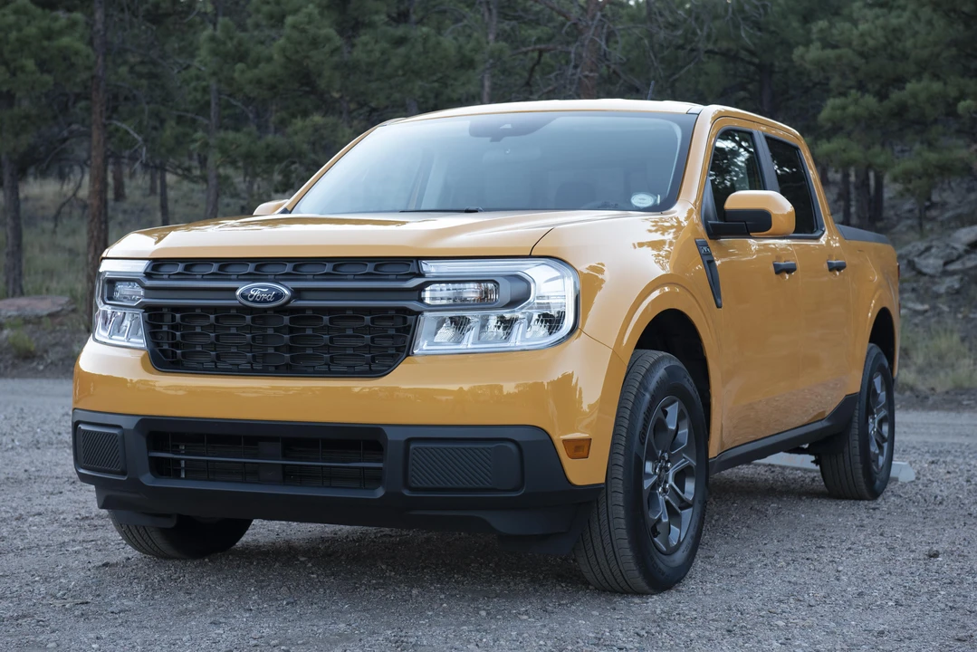 2022 Ford Maverick - Image 6 of 31