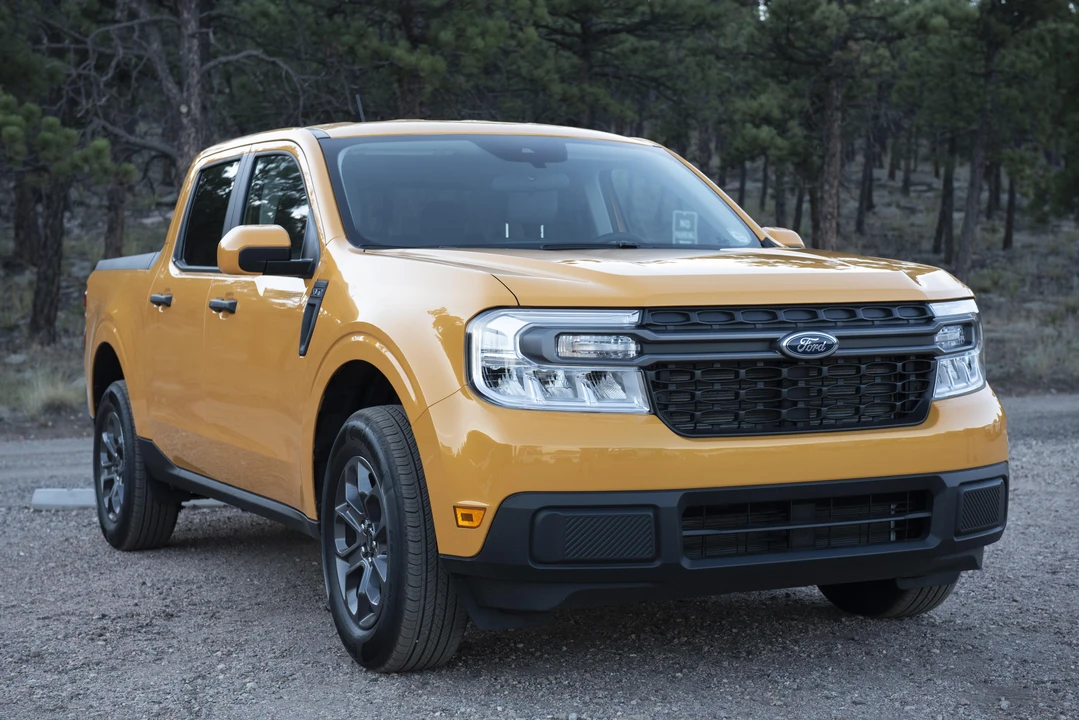 2022 Ford Maverick - Image 15 of 31