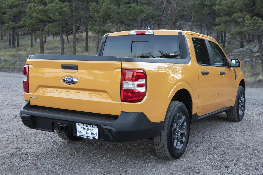 2022 Ford Maverick - Image 12 of 31