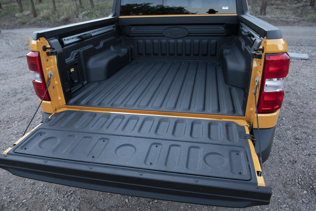2022 Ford Maverick - Image 31 of 31